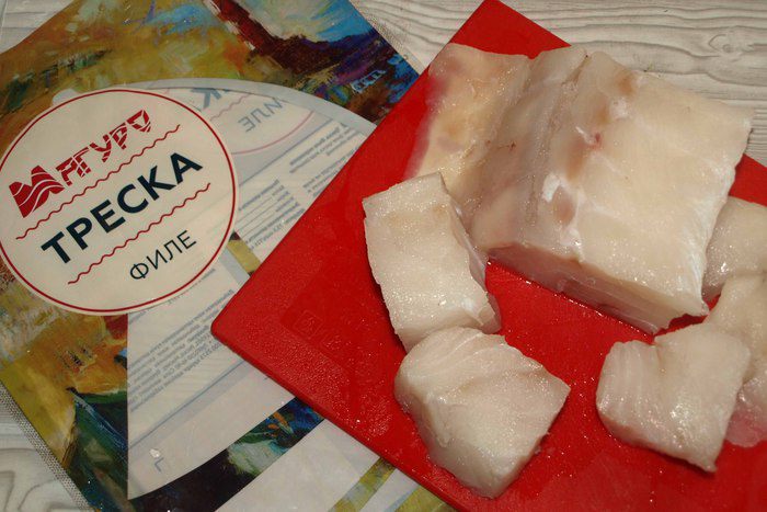 «Хитрая» уха на курином бульоне