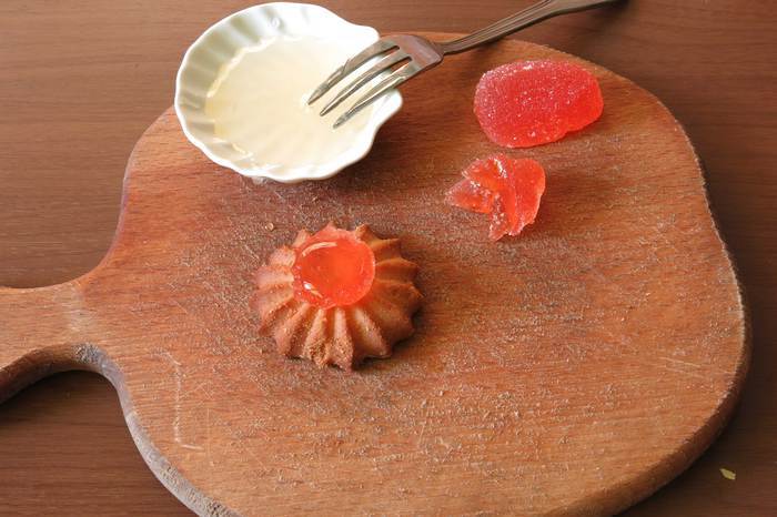 Ягодное чаепитие