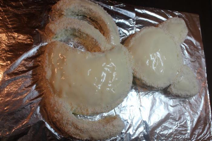 Детский торт &amp;quot;Котик&amp;quot;