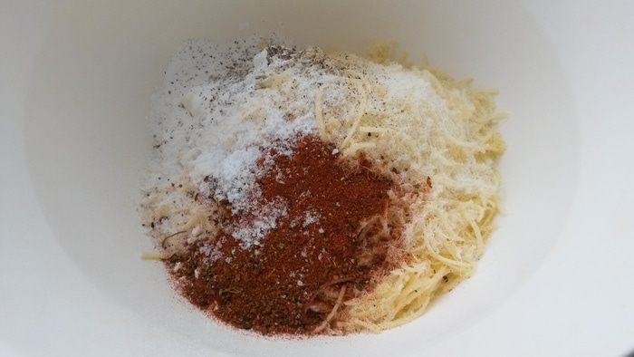 Закусочное печенье бискотти с сыром и пряностями