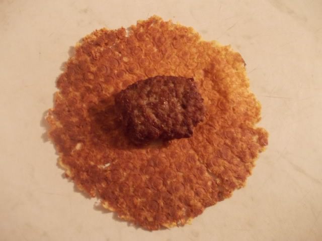 Любимые печеночные котлетки