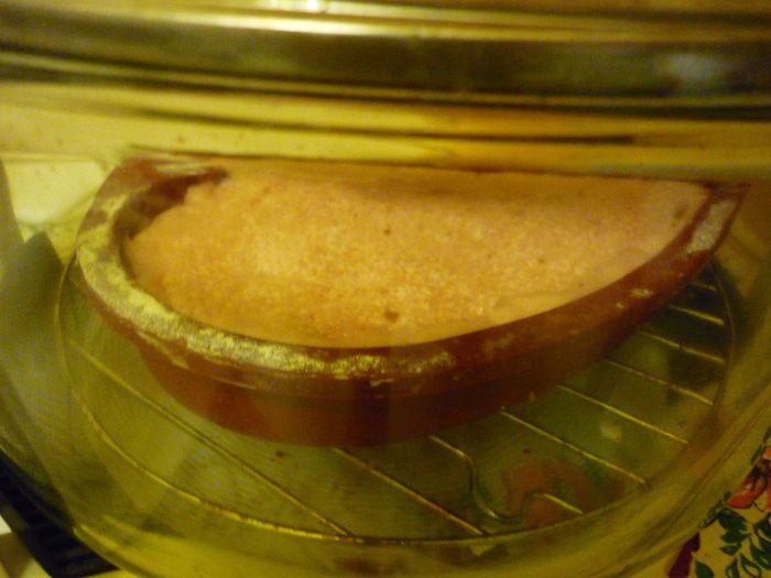 Пирог &amp;quot;Трижды вишневый&amp;quot;