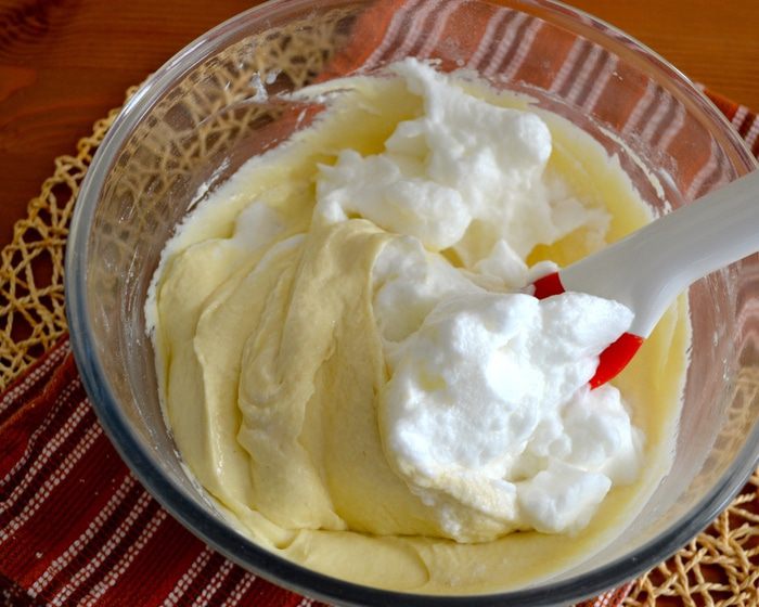 Сырные панкейки