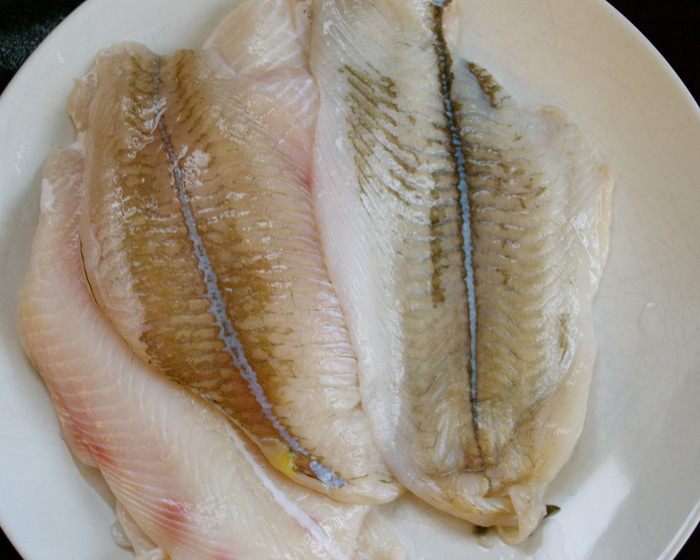 Рыбка в картофельной корочке