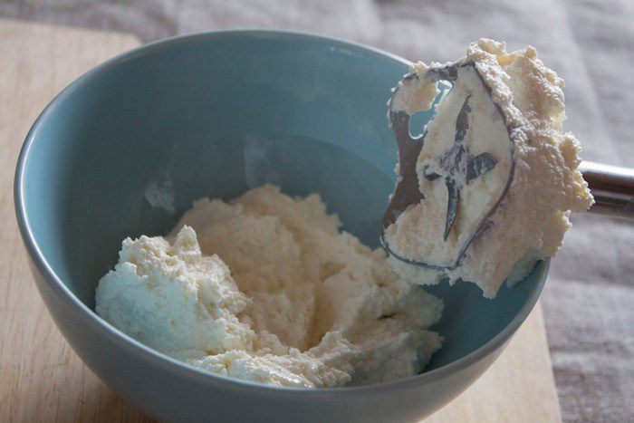 Творожный зефир