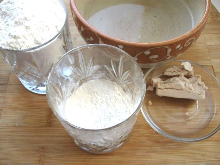 С Масленицей! Блины гречнево-пшеничные  