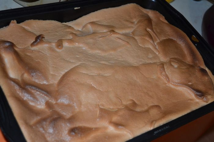 Варшавский торт