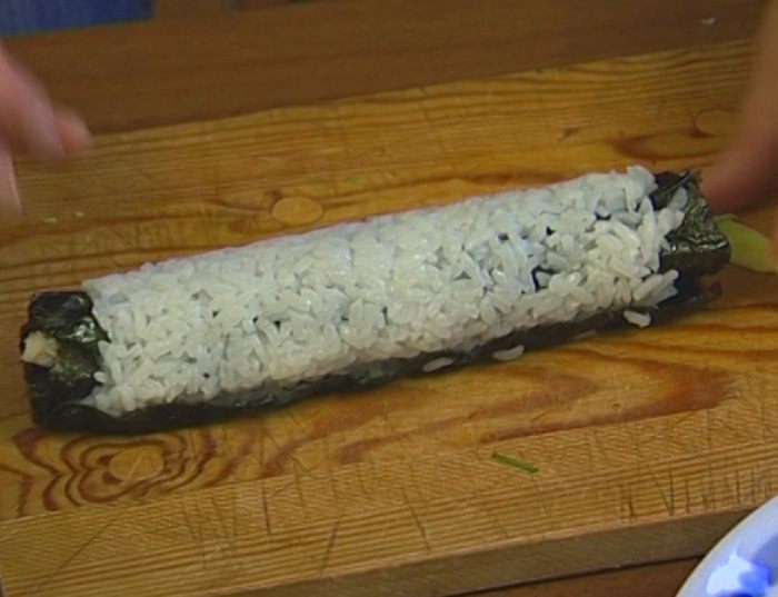Ролл &amp;quot;Калифорния&amp;quot;