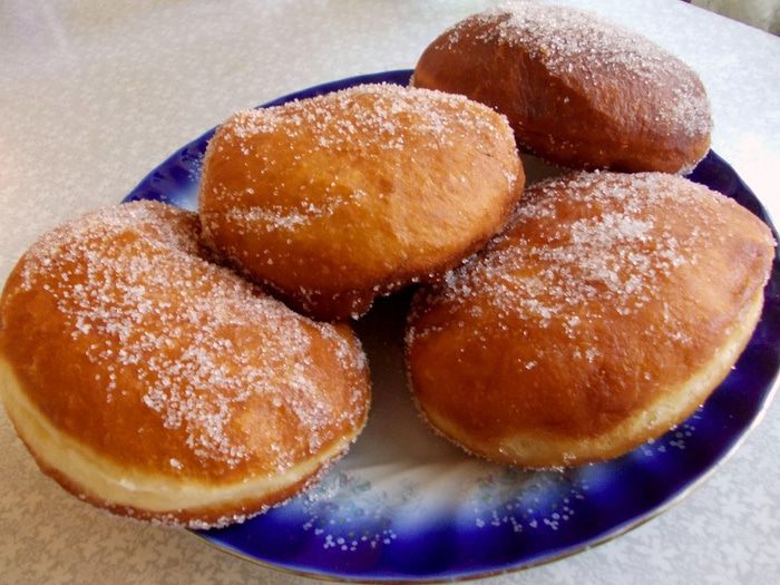 Пончики