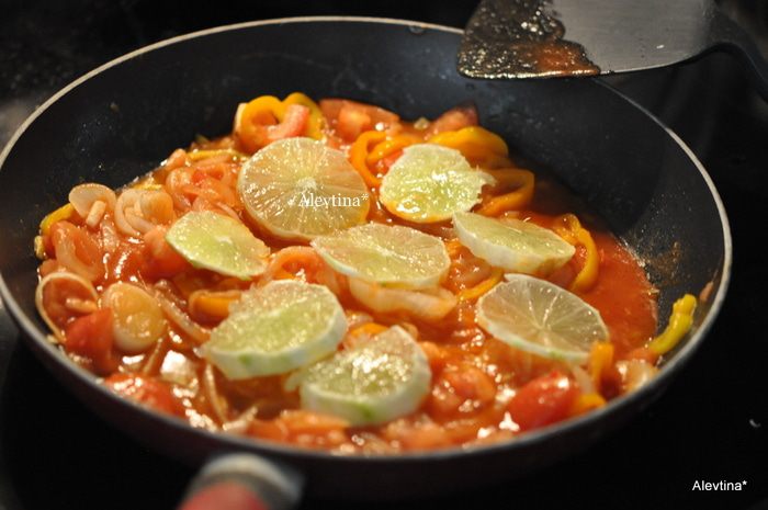 Плаки из трески