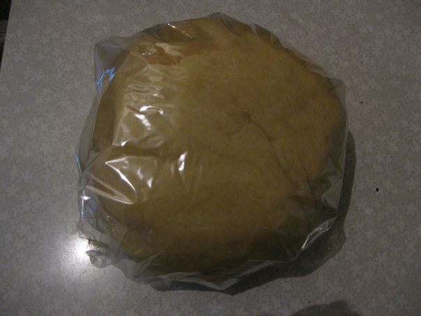 Картофельные пирожки с яблоками