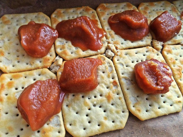 Торт с двойным шоколадом (без выпечки)