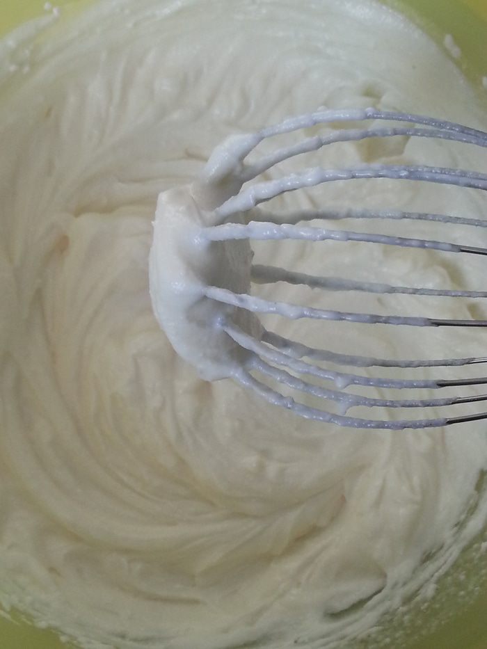 Десерт &amp;quot;Апельсиновый тирамису&amp;quot; + рецепт домашнего маскарпоне