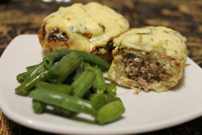 Двойные котлеты