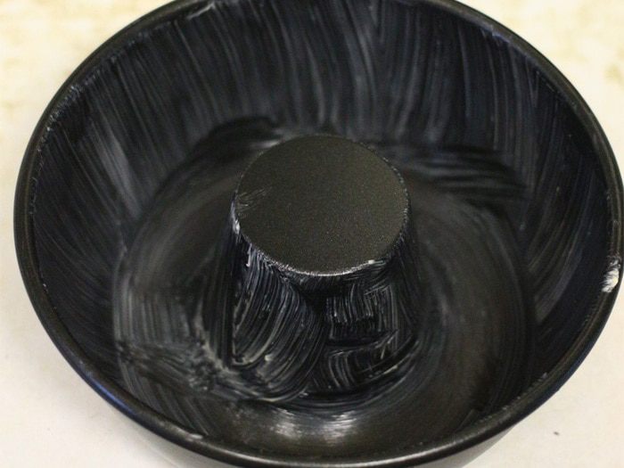 Тыквенный кекс с красной фасолью