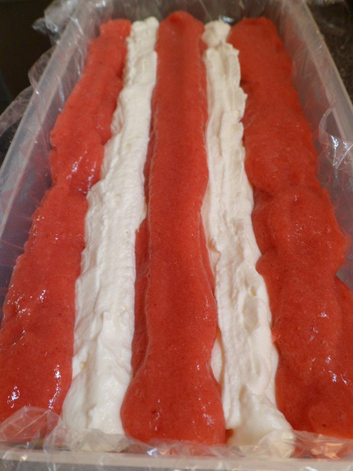 А-ля клубничный тирамису