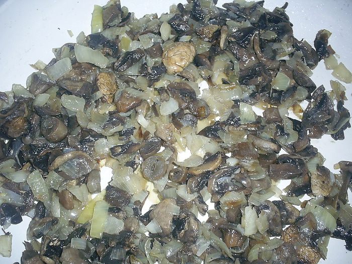 Куриные сардельки с сюрпризом