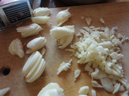 Салат из болгарского перца