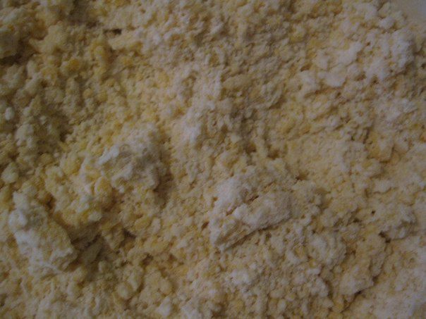 Сырные кексы к супу