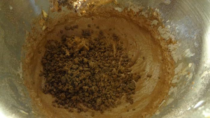 Шоколадные маффины &amp;quot;Паучки&amp;quot;