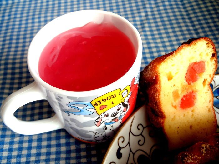 Запеканка на манке &amp;quot;Калейдоскоп&amp;quot;