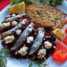 Свекольная заготовка