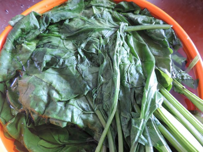 Открытый пирог с творогом и зеленью &amp;quot;Витаминный&amp;quot;