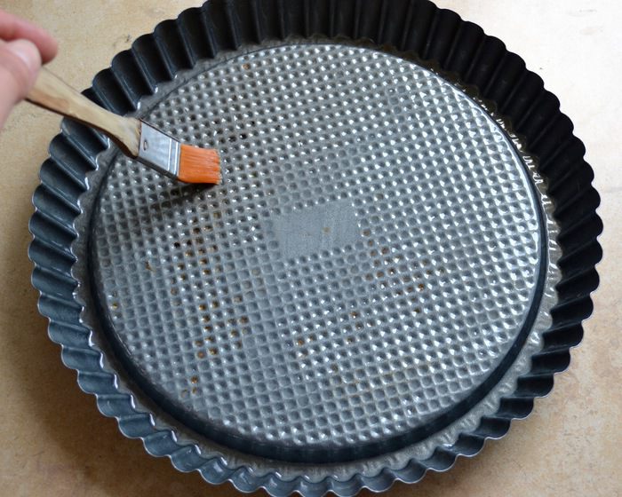 Итальянский шоколадный торт «Джандуйя»