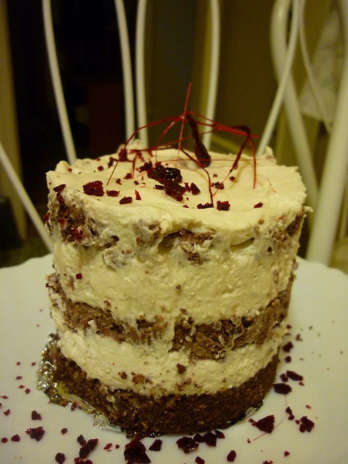 Десерт &amp;quot;Татьянин день&amp;quot;