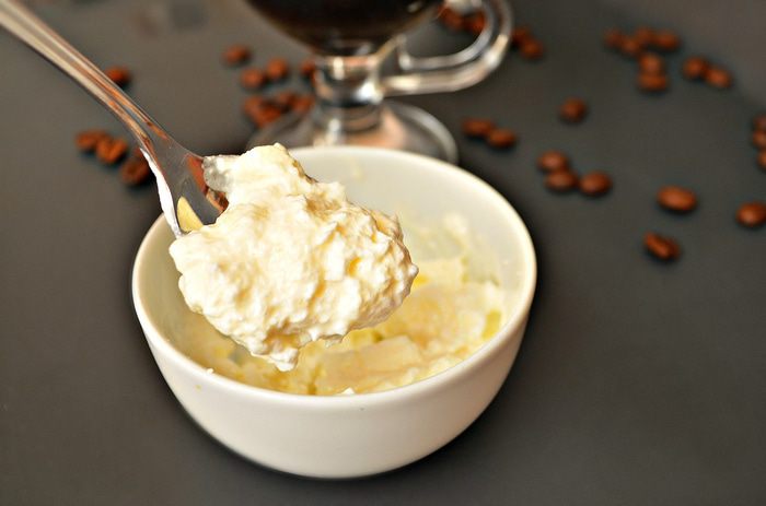 Коктейль Ирландский кофе (Irish Coffee)