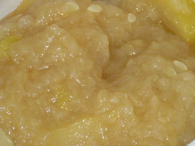 Белая кабачковая икра
