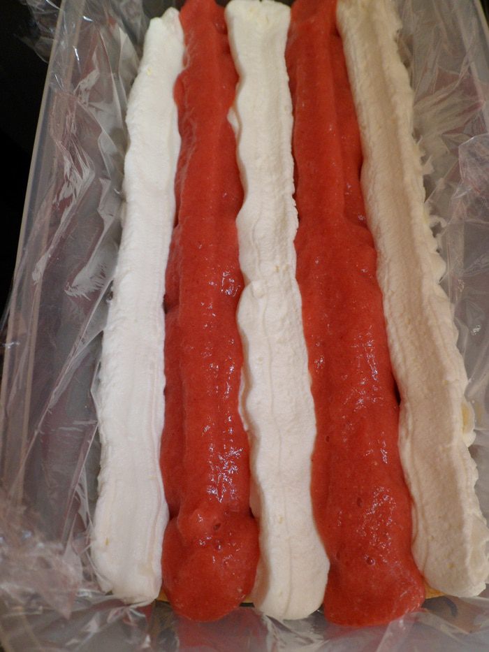 А-ля клубничный тирамису