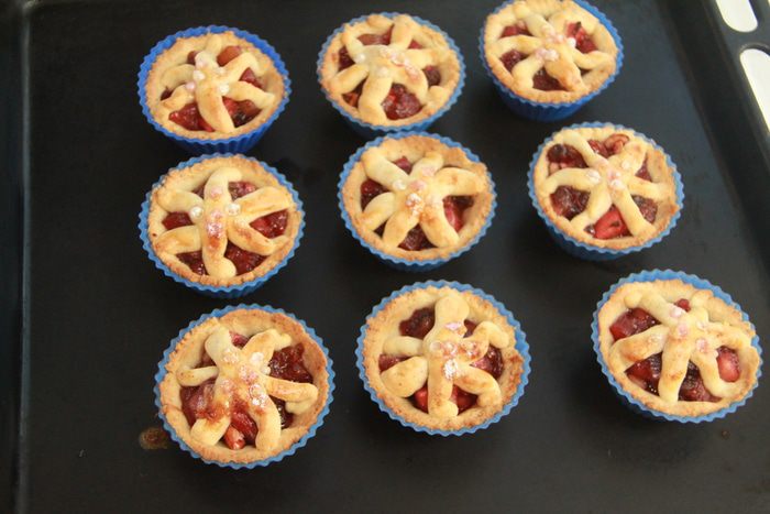 Пирожные &amp;quot;Самоцветы&amp;quot;