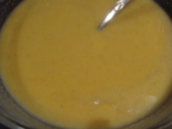 Кукурузный пирог (постный)