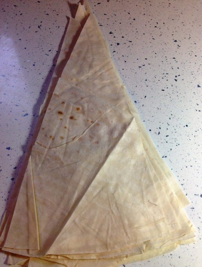 Сигара бёрек (Sigara börek)