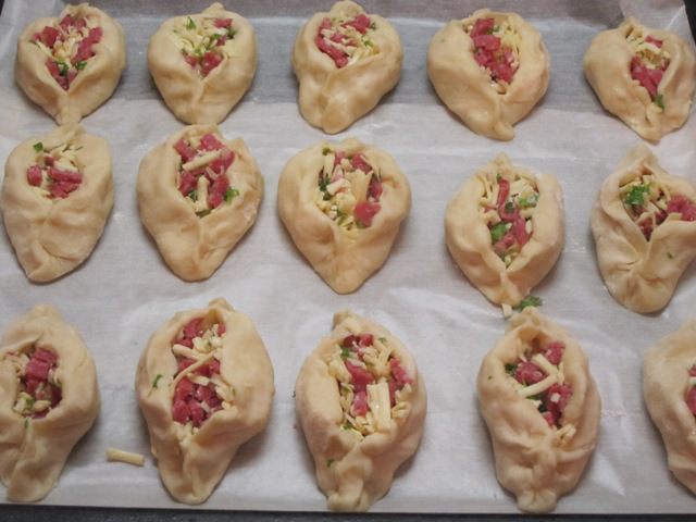 Пирожки &amp;quot;Погача&amp;quot;