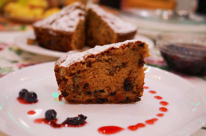 Пирог &amp;quot;Мазурка-4&amp;quot;