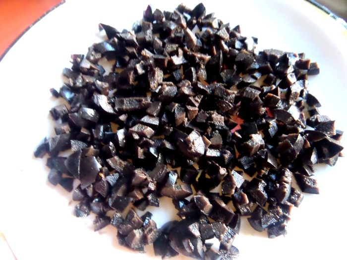 Пирожки на сырном тесте