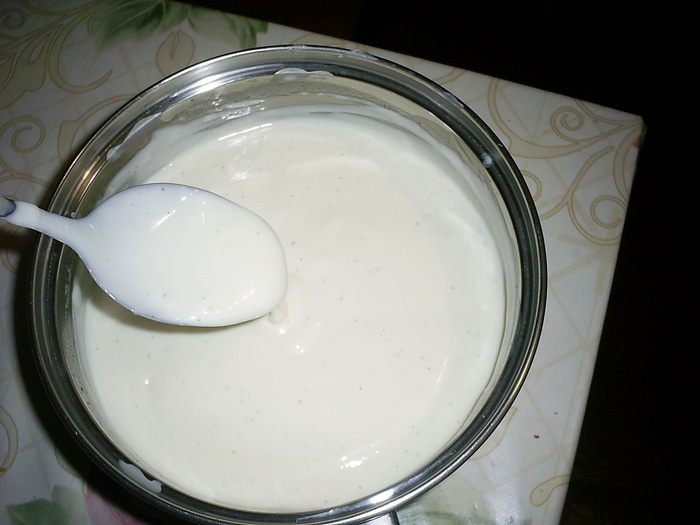 Ангельский торт &amp;quot;V8&amp;quot; (упрощенный вариант)