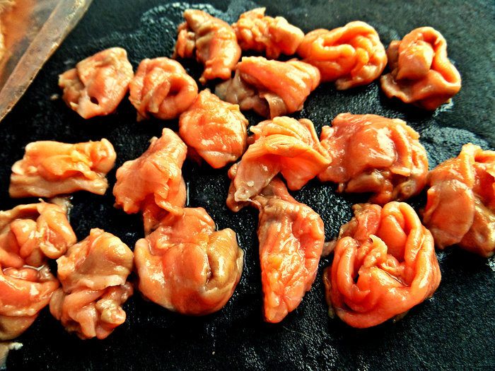 Салат картофельно-рыбный