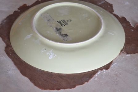 Нежнейший шоколадный Наполеон