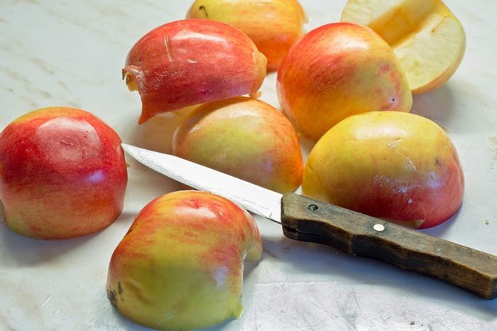 Яблочный пирог &amp;quot;Изумительный&amp;quot;