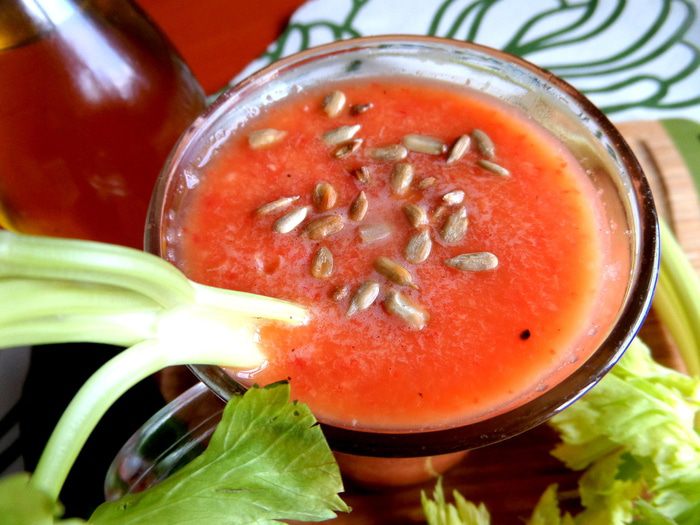 Напиток &amp;quot;Овощное царство&amp;quot;