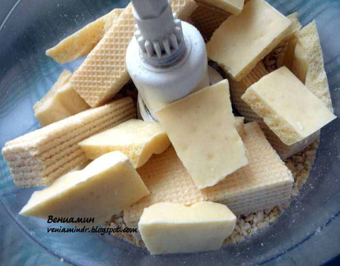 Конфеты с белым шоколадом, лаймом и розмарином