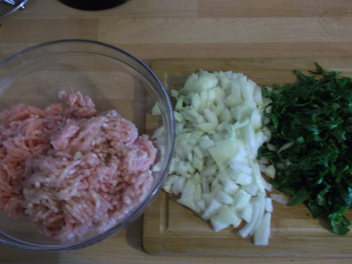 Запеканка куриная &amp;quot;Любимая&amp;quot;