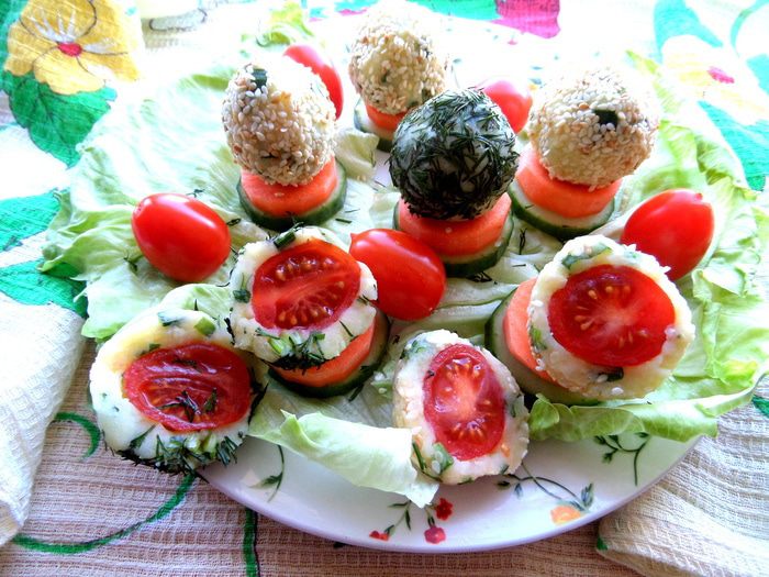 Картофельные бомбочки (и в пост и в праздник)