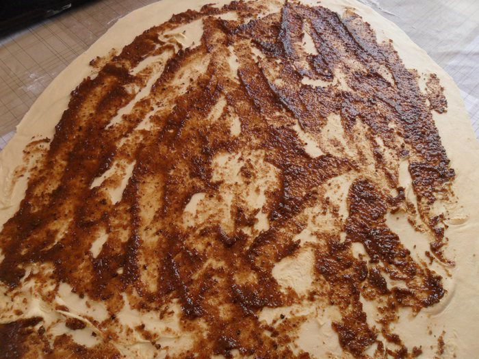 &amp;quot;Улитка&amp;quot; с инжиром