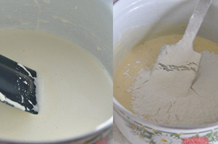 Пирожное &amp;quot;Солнечный апельсин&amp;quot;