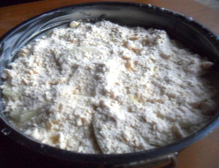 Пирог &amp;quot;Друг сердечный&amp;quot;