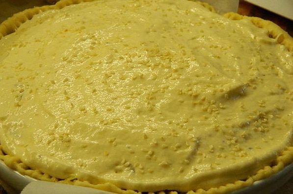 Мясной пирог &amp;quot;Любящая жена&amp;quot;
